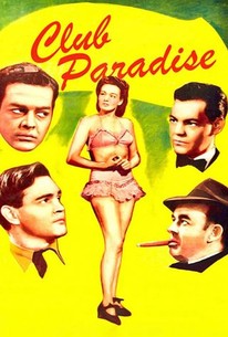 Club Paradise - Rotten Tomatoes