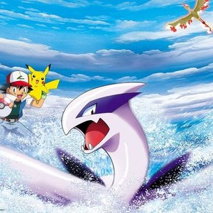Pokémon Movie Review: The Lugia Movie - Staircase Spirit