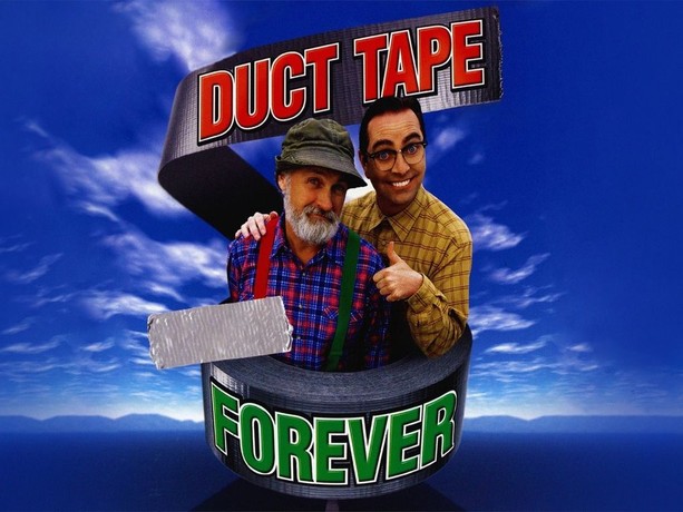 Duct Tape Forever | Rotten Tomatoes