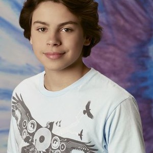 Jake T. Austin as  Max Russo