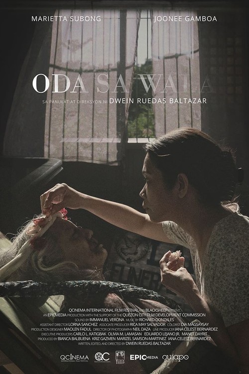 Ode to Nothing poster