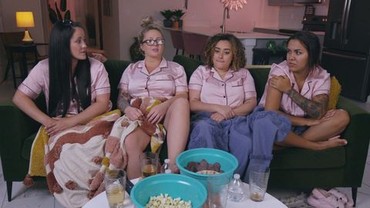 Teen Mom: Girls' Night In - TV Series