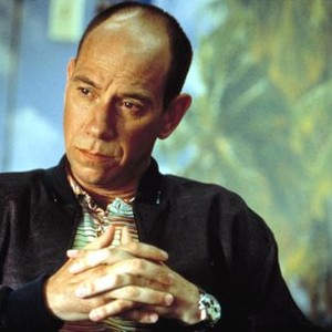 TRAFFIC, Miguel Ferrer, 2000