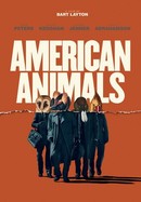 American Animals poster image