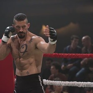 A scene from "Boyka: Undisputed."