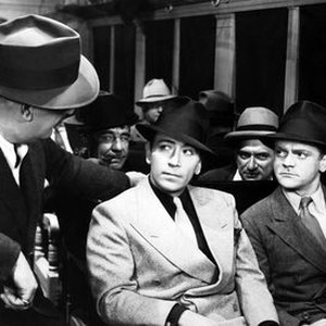 EACH DAWN I DIE, William B. Davidson, George Raft, James Cagney, 1939