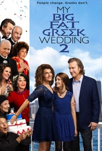 My Big Fat Greek Wedding 2 2016 Rotten Tomatoes