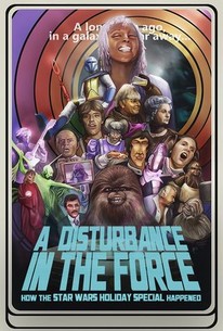 A Disturbance in The Force