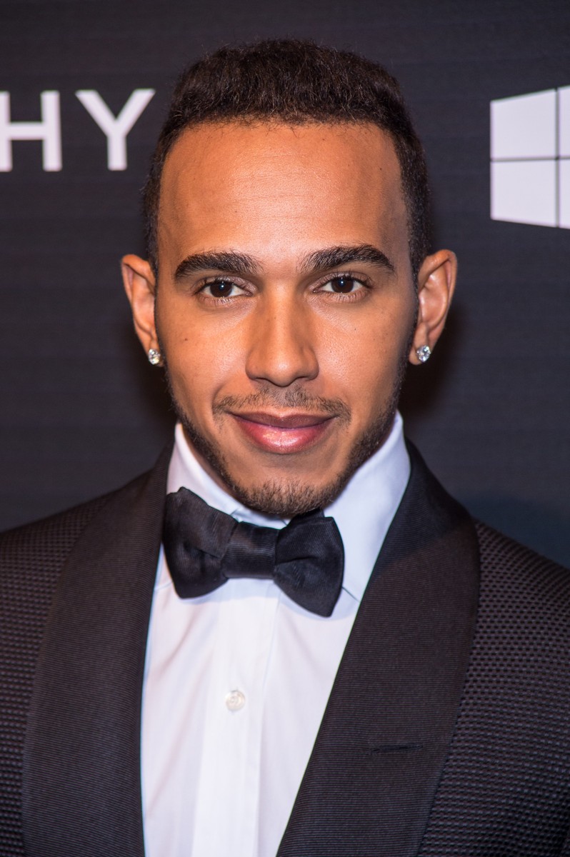 Lewis Hamilton - Rotten Tomatoes