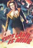This Land Is Mine poster image