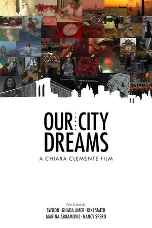 Our City Dreams poster