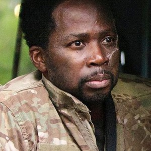 Harold Perrineau as Hammond