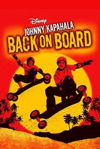 Poster for Johnny Kapahala: Back on Board