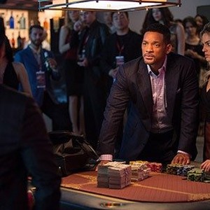 Will Smith as Nicky and Margot Robbie as Jess Barrett in "Focus." photo 16