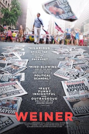 Weiner poster