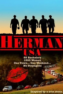 Poster for Herman U.S.A.