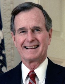 George Bush