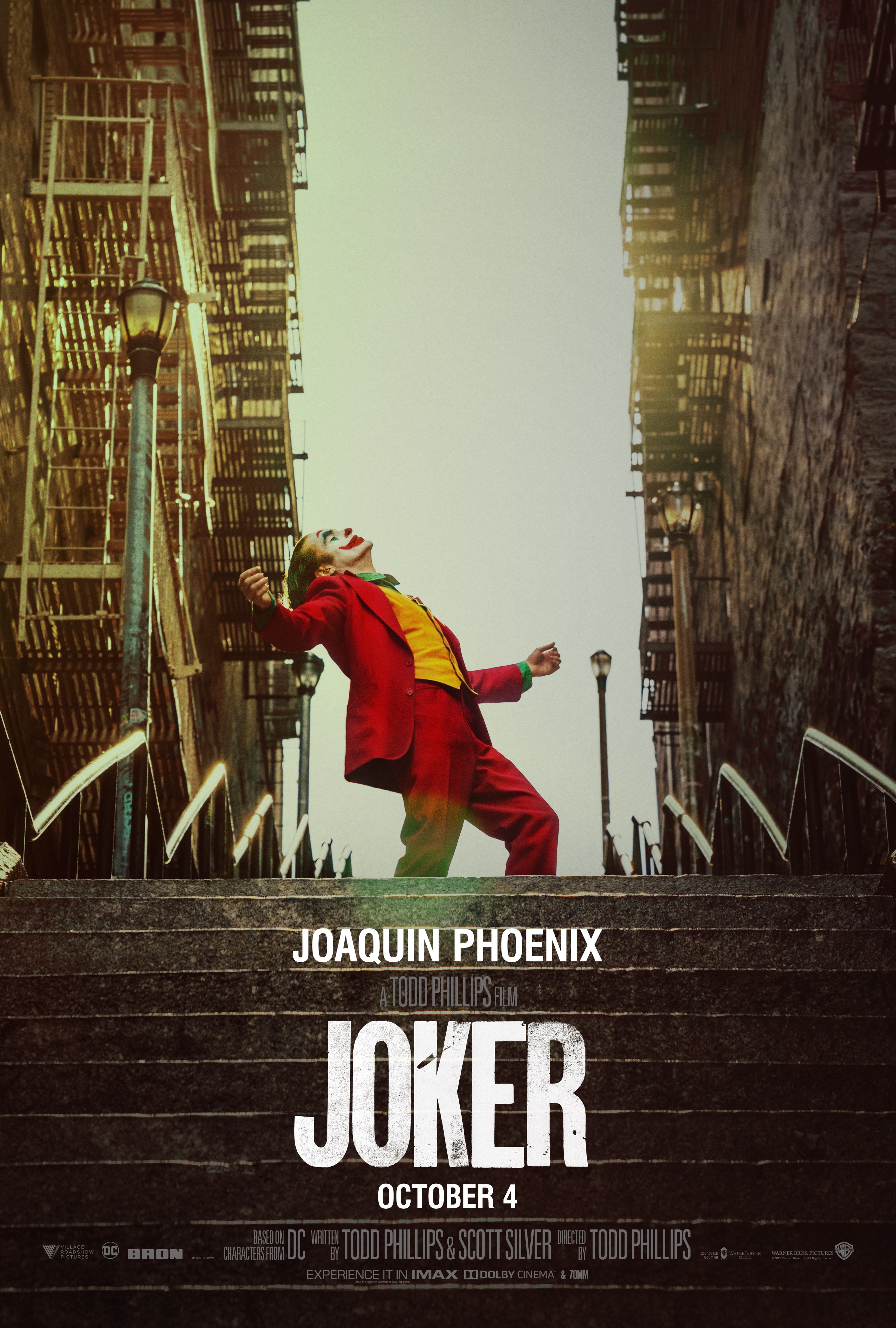 Joker': 10 Essential Films to See Before Watching the Movie