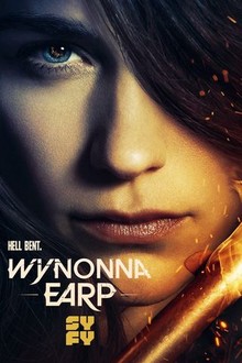 Wynonna earp season hotsell 3 on netflix