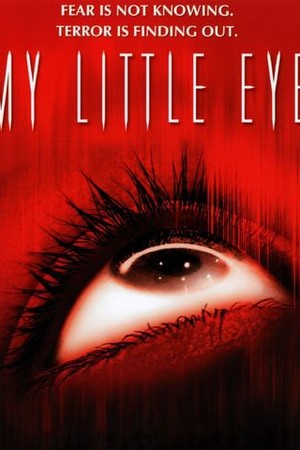 My Little Eye poster