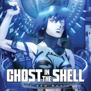 Ghost in the Shell: The New Movie - Rotten Tomatoes