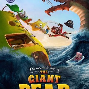 The Incredible Story Of The Giant Pear Rotten Tomatoes