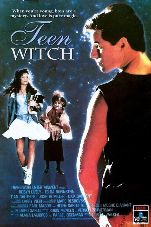 Teen Witch poster