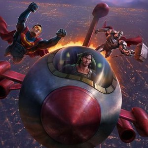 Reign of the Supermen (2019) photo 5