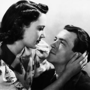 THE FOUR FEATHERS, from left: June Duprez, John Clements, 1939