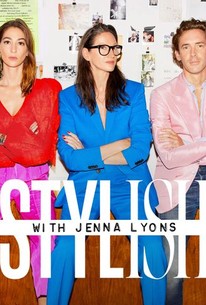 Stylish With Jenna Lyons: Season 1 poster image