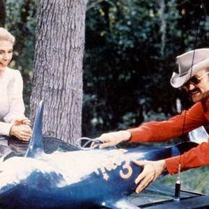 SMOKEY AND THE BANDIT PART 3, Colleen Camp, Jerry Reed, 1983, (c)Universal
