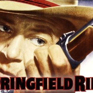 Springfield Rifle photo 9