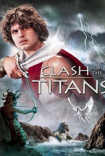 Clash Of The Titans 1981 Rotten Tomatoes