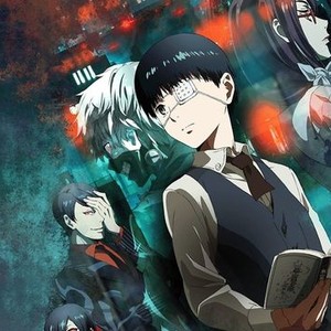 Watch Tokyo Ghoul Season 1 Episode 2 - Incubation Online Now