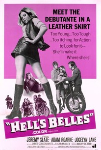 Watch trailer for Hell's Belles