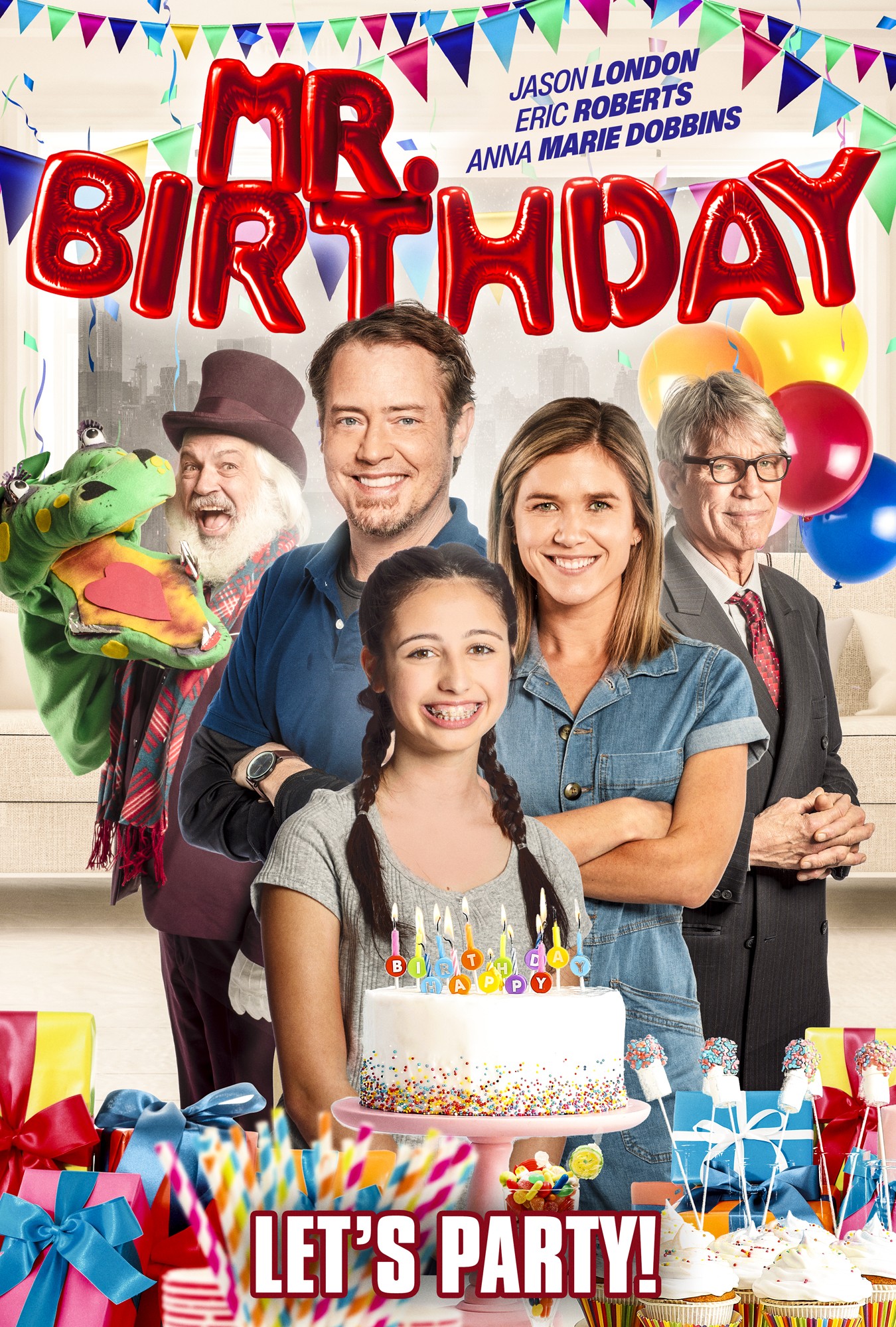 Mr. Birthday | Rotten Tomatoes