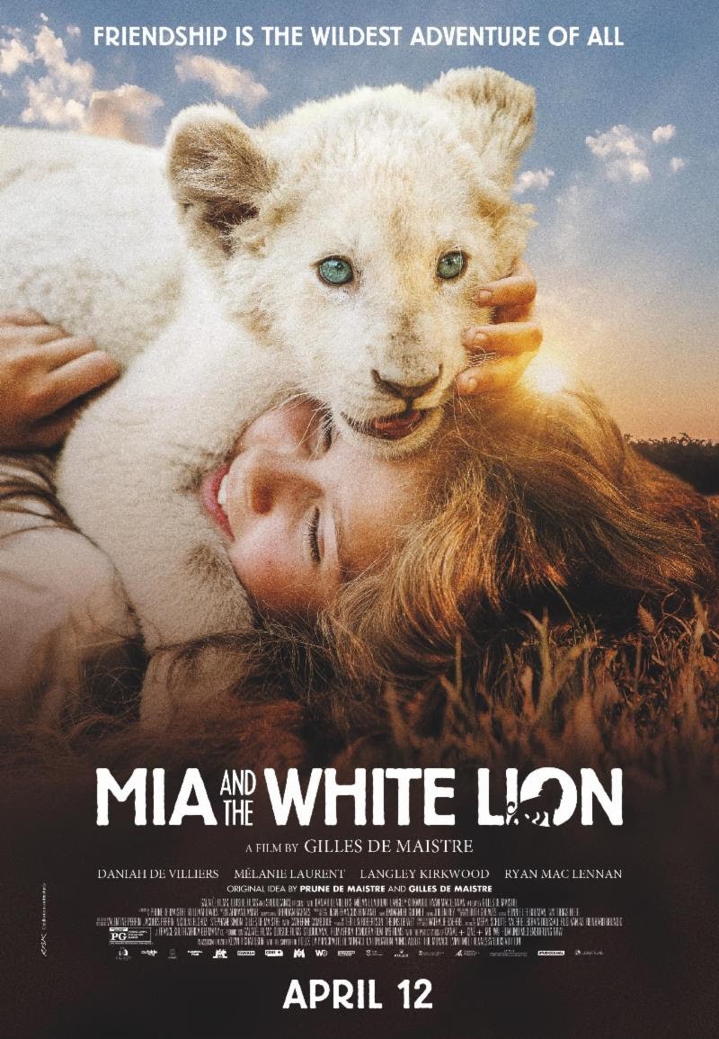 MIA AND THE WHITE LION 