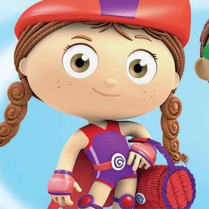 super why characters