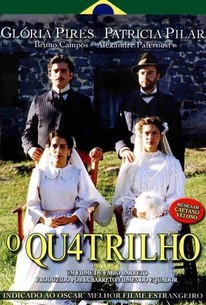 O Quatrilho | Rotten Tomatoes