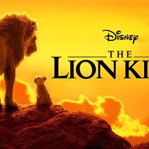 The Lion King - Rotten Tomatoes