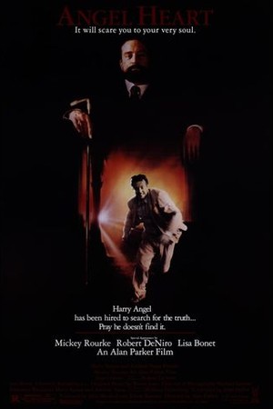 Angel Heart poster