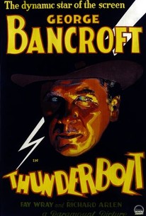 Thunderbolt poster
