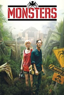 Monsters - Rotten Tomatoes