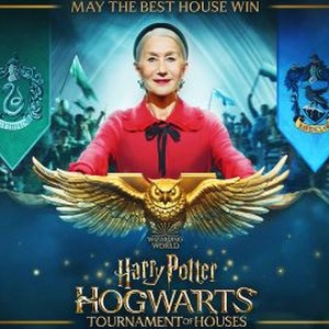 Harry Potter: Hogwarts Tournament of Houses: Season 1, Episode 1 ...