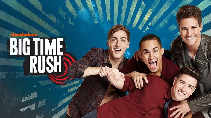 Big time cheap rush 123movies