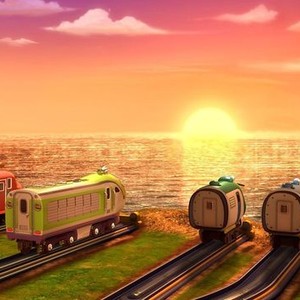 Chuggington Tales From the Rails: Season 6, Episode 28 - Rotten Tomatoes