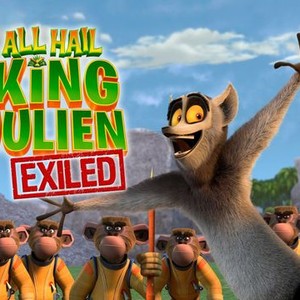 All Hail King Julien: Exiled - Rotten Tomatoes