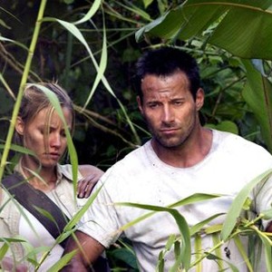 ANACONDAS: THE HUNT FOR THE BLOOD ORCHID, Kadee Strickland, Johnny Messner, 2004, (c) Screen Gems