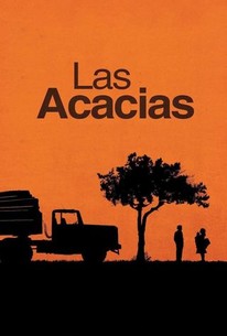 Las acacias poster