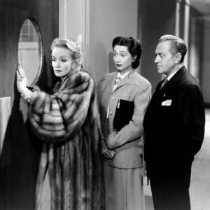 THE LADY IS WILLING, Marlene Dietrich, Aline MacMahon, Stanley Ridges, 1942